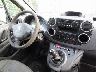 Peugeot Partner 1.6 HDI Airco Radio/CD picture 11