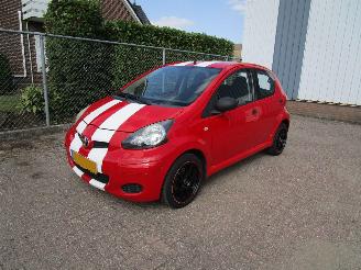 Avarii autoturisme Toyota Aygo Airco Radio/CD 5-Drs 2010/11