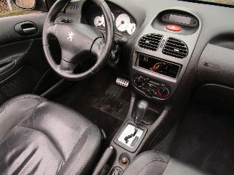 Peugeot 206 CC 1.6-16V Automaat Leder picture 10