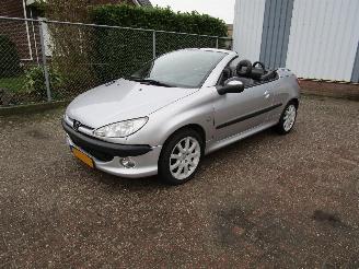 Unfallwagen Peugeot 206 CC 1.6-16V Automaat Leder 2003/4