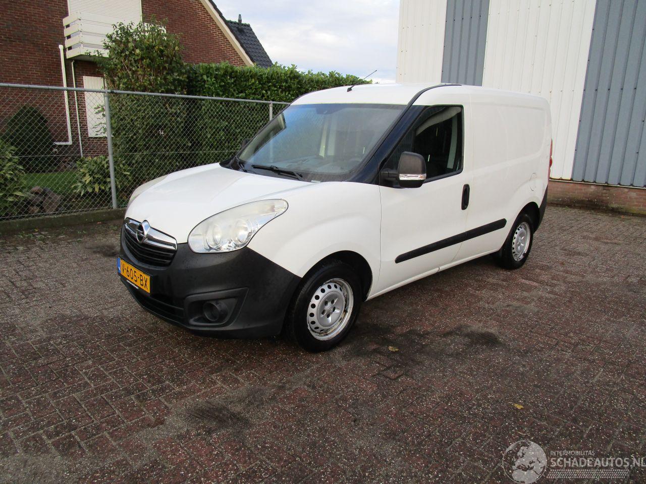Opel Combo 1.3 CDTI Navi Airco
