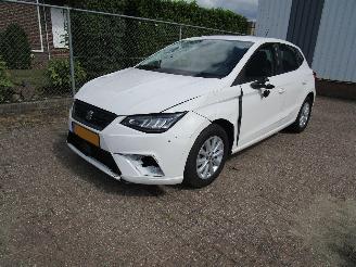 škoda osobní automobily Seat Ibiza 1.0 TSI Navi Clima 52.000 KM 2022/5