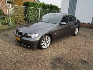 skadebil auto BMW 3-serie 320i Clima Leder Radio/CD 6-Bak 2007/11