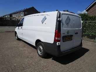 Mercedes Vito 110 CDI Extra Lang picture 2