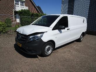 skadebil bedrijf Mercedes Vito 110 CDI Extra Lang 2021/9