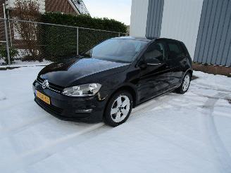  Volkswagen Golf 1.2 TSI High-Line Navi Schadevrij 2014/1