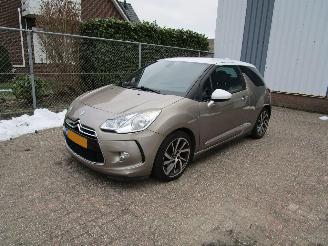 skadebil auto Citroën DS3 1.6 Clima Radio/CD 129.000 KM 2011/1