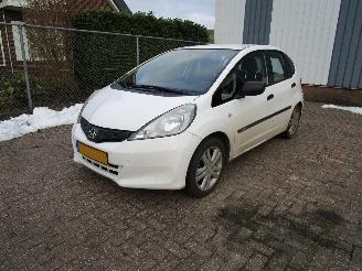 skadebil auto Honda Jazz 1.2 Airco Radio/CD 125.000 Km 2014/9
