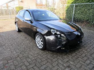 Alfa Romeo Giulietta 1.6 JTD M Clima Radio/CD 6-Bak picture 3