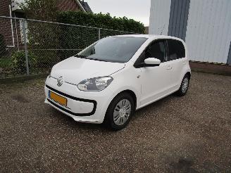 Auto incidentate Volkswagen Up! Navi Airco 5-Drs 2012/9