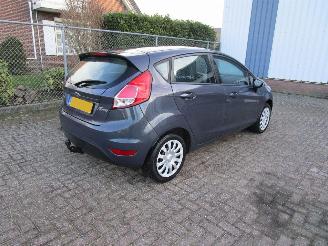 Ford Fiesta 1.5 TDCI Clima 5-Drs picture 4