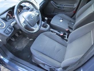 Ford Fiesta 1.5 TDCI Clima 5-Drs picture 14