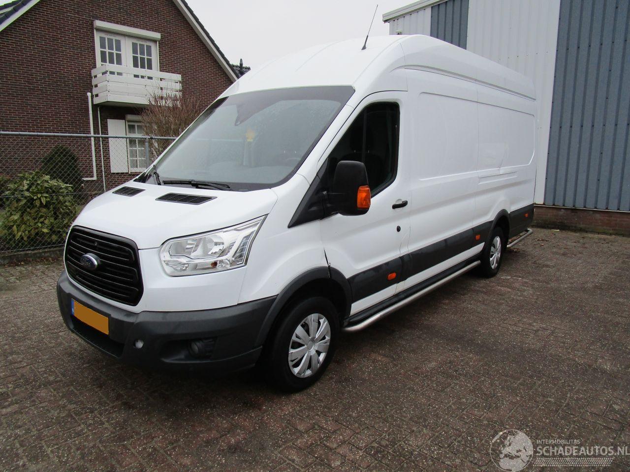Ford Transit 2.0 TDCI L4H3