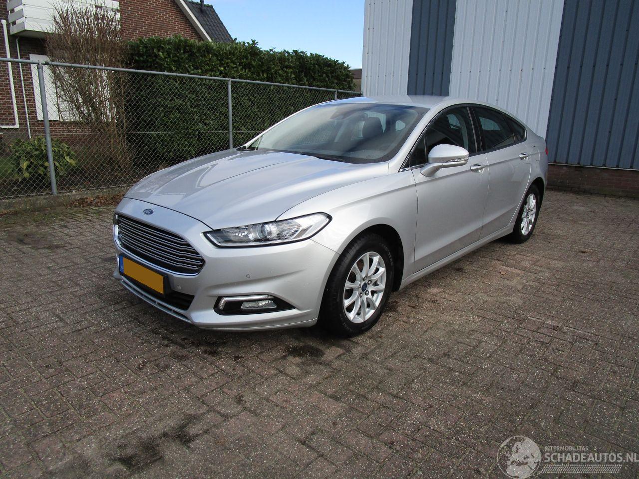 Ford Mondeo 1.5 Automaat Navi Camera Clima