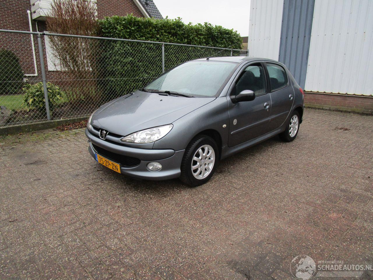 Peugeot 206 1.4 Generation Airco 146.000 Km