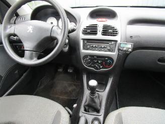 Peugeot 206 1.4 Generation Airco 146.000 Km picture 7
