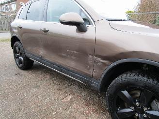 Volkswagen Touareg 4.2 V8 TDI Grijs kenteken picture 6