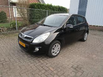 uszkodzony samochody osobowe Hyundai I-20 Airco 5-Drs Schadevrij 2012/2