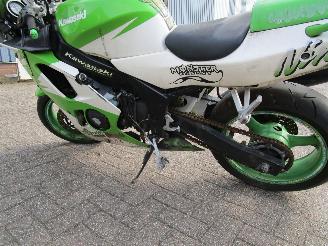 Kawasaki Ninja ZX 6R  picture 6