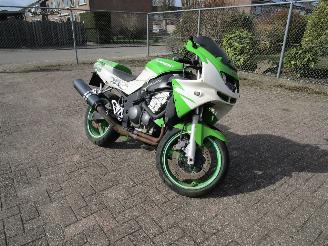 Avarii motociclete Kawasaki Ninja ZX 6R  1995/4