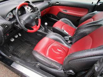 Peugeot 206 CC 2.0 16V Clima Leder picture 14