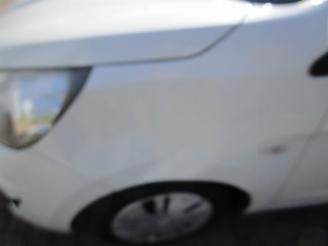 Mitsubishi Space-star Airco Radio/CD Parelmoer Wit picture 7