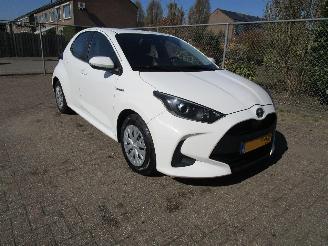 Toyota Yaris 1.5 Hybride Camera Navi Clima picture 3