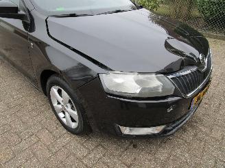 Skoda Rapid 1.2 TSI Navi Clima 6-Bak picture 6