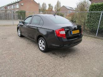 Skoda Rapid 1.2 TSI Navi Clima 6-Bak picture 2
