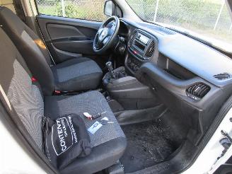 Fiat Doblo 1.6 D MJ Airco Radio/CD 6-Bak picture 7