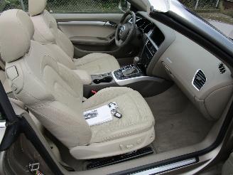 Audi A5 Cabrio 3.2 V6 FSI Leder 86.000 KM picture 10