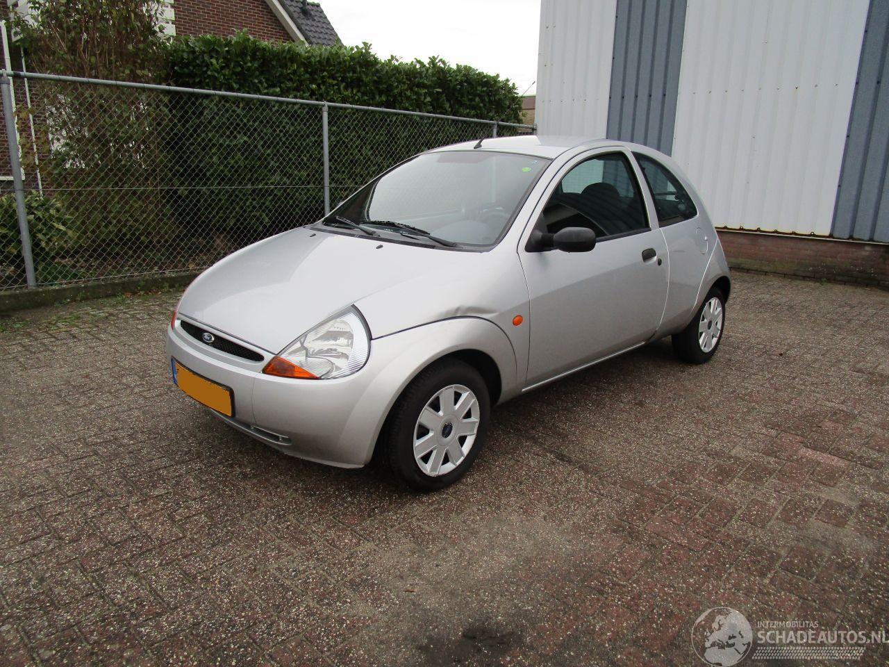 Ford Ka Airco Radio/CD 108.000 KM