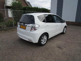 Honda Jazz 1.4 Hybride Automaat Panodak Clima picture 4