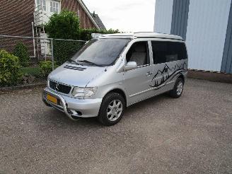  Mercedes  Vito 110 D Automaat Camper 1998/12