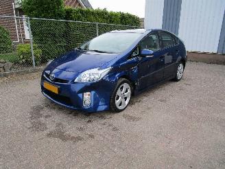 Voiture accidenté Toyota Prius 1.8 Hybride Navi Camera Clima 2011/2