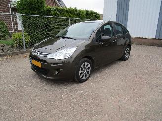 Voiture accidenté Citroën C3 1.0 VTI Airco 78.000 KM 2013/10
