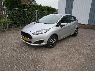 Voiture accidenté Ford Fiesta 1.25 Airco Radio/CD 5-Drs 2016/3