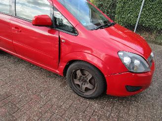 Opel Zafira 1.7 CDTI Airco 7-Pers 6-Bak picture 6
