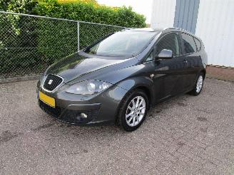 škoda osobní automobily Seat Altea xl 1.2 TSI Navi Clima 2011/1