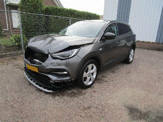 skadebil auto Opel Grandland X 1.2T Camera Navi Panodak 6-Bak 2019/11