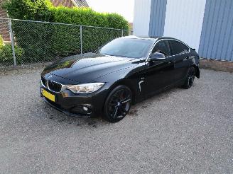 skadebil auto BMW 4-serie 420D Gran Coupe Sport Leder Navi 2015/9