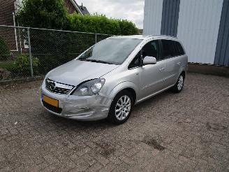 Coche accidentado Opel Zafira 1.8 Navi Airco 7-Pers. 2012/1