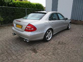 Mercedes E-klasse 500 V8 Navi Leder Clima picture 4
