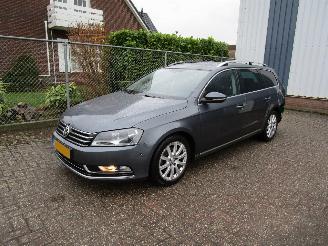 Unfallwagen Volkswagen Passat 1.4 TSI Automaat High-Line 2014/8