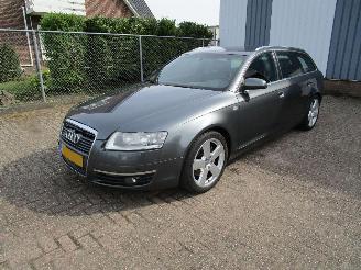 Schadeauto Audi A6 2.0 TFSI Automaat S-Line 2007/4