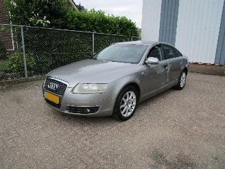 škoda osobní automobily Audi A6 2.4 Sedan Navi Clima 6-Bak 2006/5