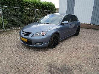 škoda osobní automobily Mazda 3 2.3 Turbo MPS Navi Clima 2006/12