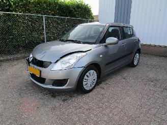 Auto incidentate Suzuki Swift 1.2 Airco 5-Drs 2013/12