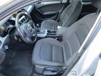 Audi A4 2.0 TDI Navi Clima 6-Bak picture 10