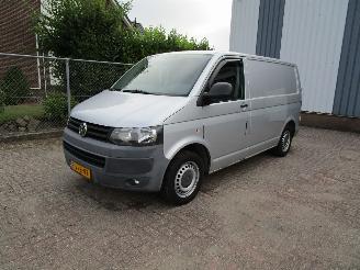 škoda dodávky Volkswagen Transporter 2.0 TDI Airco 2012/5